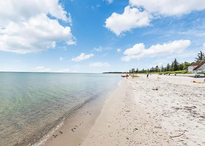 30486-odder-kirkeager-5 Сasa de vacaciones Odder